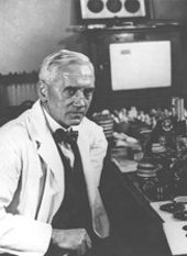 Sir Alexander Fleming